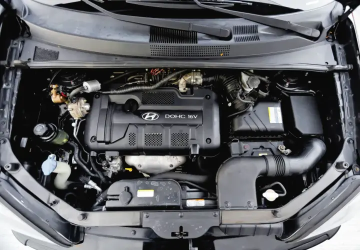 Hyundai Tucson: Jaki Silnik Wybrać? Najlepsze Opcje Silnikowe