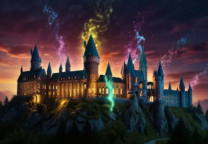 Muzyczne zaklęcia Harry'ego Pottera: Analiza magii na ekranie
