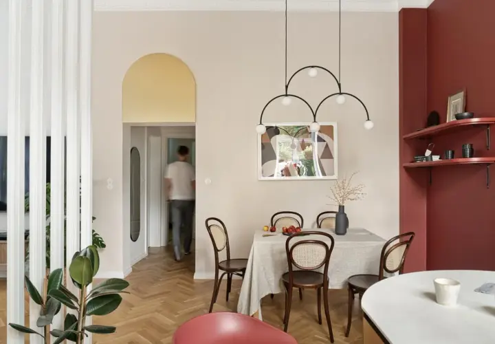 Czy łuki w mieszkaniu są modne? Poznaj najnowsze trendy i inspiracje.