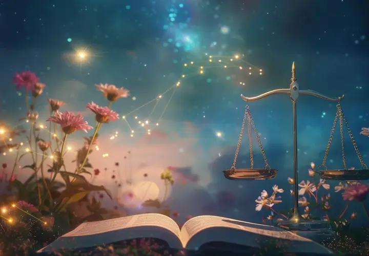 Panna i Waga: Czy to idealne połączenie? Analiza astrologiczna