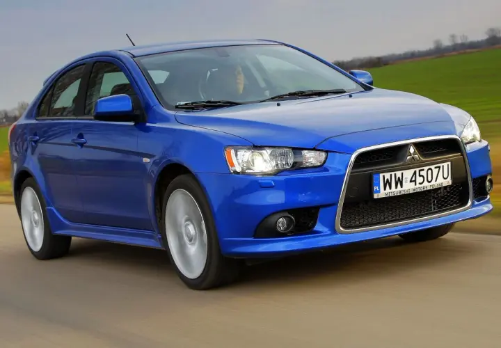 Mitsubishi Lancer jaki silnik wybrać? Odkryj najlepsze opcje!