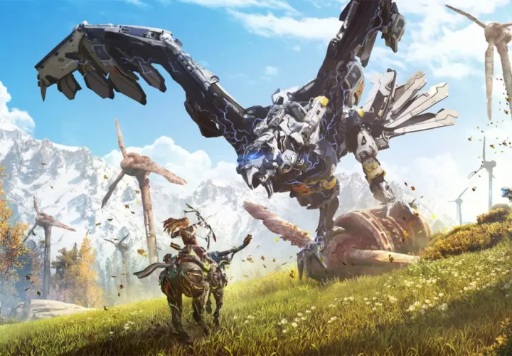 Horizon Zero Dawn PC: Wszystko o wersji na komputer osobisty