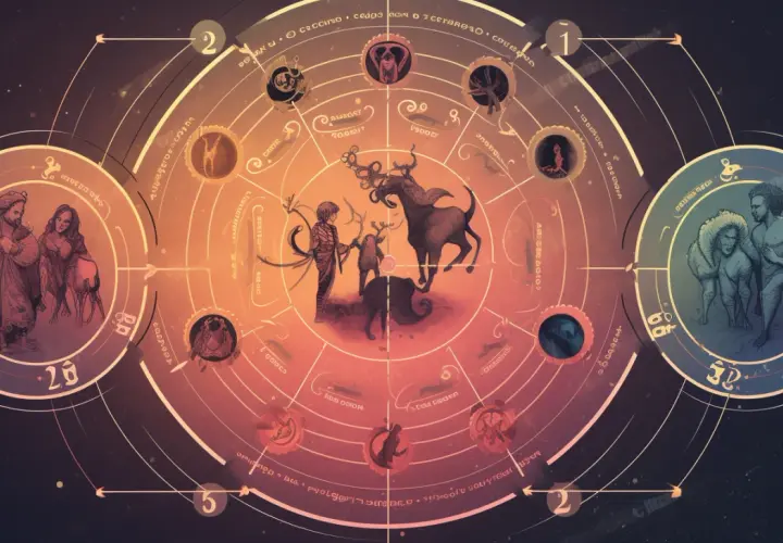 Idealne pary zodiakalne: 6 najbardziej dopasowanych znaków zodiaku