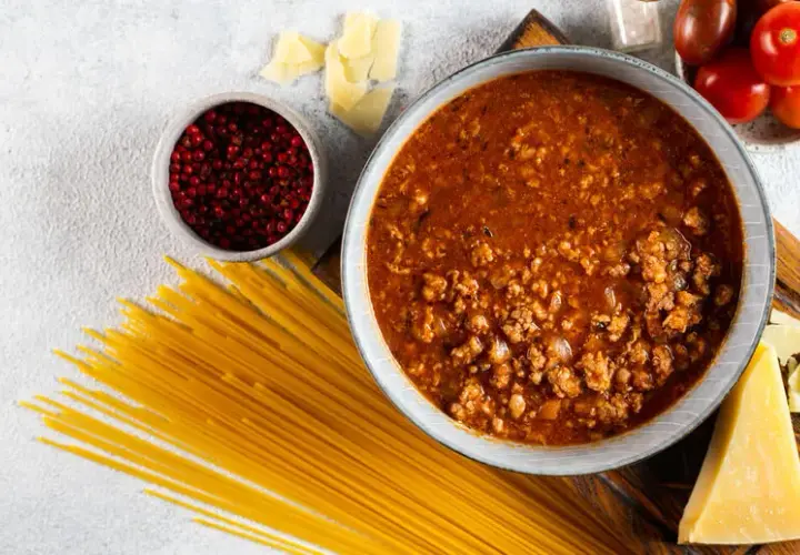Czy można zamrozić sos do spaghetti z mięsem bez utraty smaku?