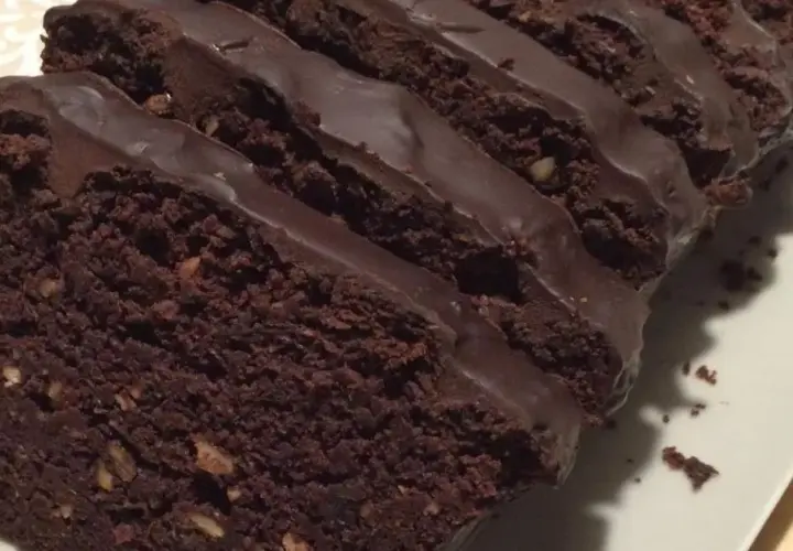Przepis z Thermomixa na idealne browni z fasoli