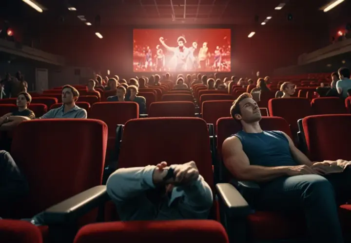 Najnowszy film, który zachwyca widzów: Nowy hit kinowy