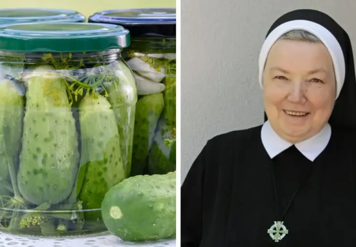 Ogórki w miodzie według siostry Anastazji! Słodko-kwaśny rarytas