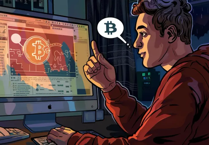 Jak kupić bitcoina na prezent? Krótka instrukcja (konkurs)
