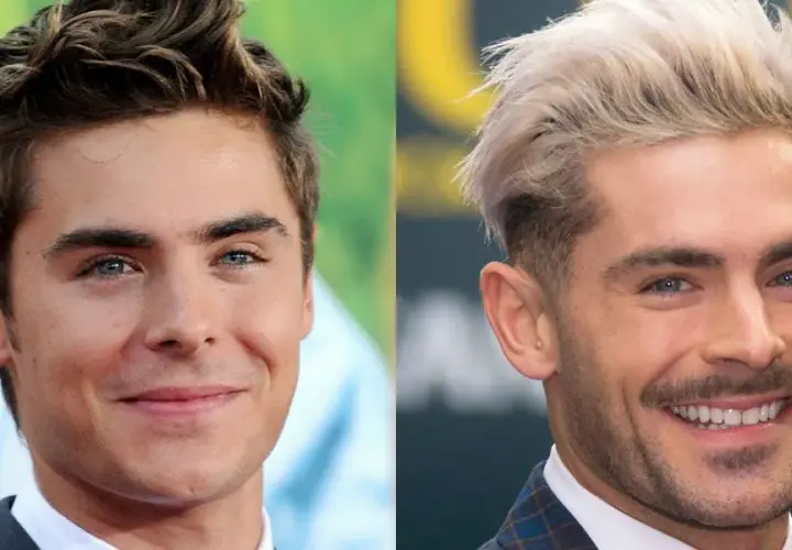 Top 5 blond aktorów amerykańskich: Który skradł Twoje serce?