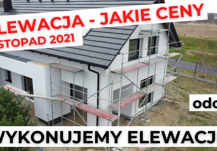 Ile kosztuje położenie styropianu na elewacji - poznaj rzeczywiste ceny
