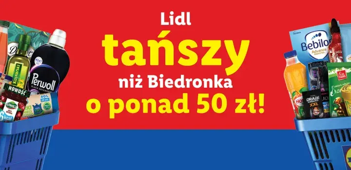 Lidl napoje – najlepsze marki, ceny i promocje, które musisz znać