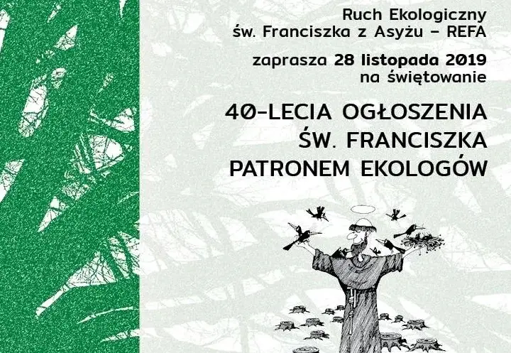 Dlaczego święty Franciszek jest patronem ekologów? Sekret jego miłości do przyrody