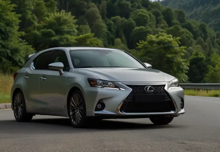 Lexus CT – Opinie o hybrydzie i jej wydajność: Co warto wiedzieć?