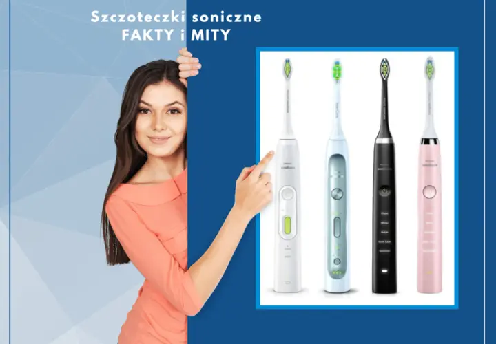 Szczoteczka soniczna: jak działa? Czy to klucz do zdrowych zębów?