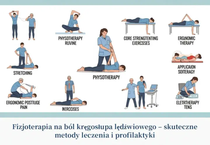 Rehabilitacja kręgosłupa: jak często, by wrócić do formy?