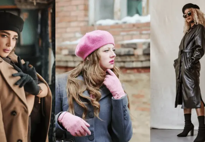 Jaką czapkę do brązowego płaszcza wybrać, aby wyglądać stylowo?