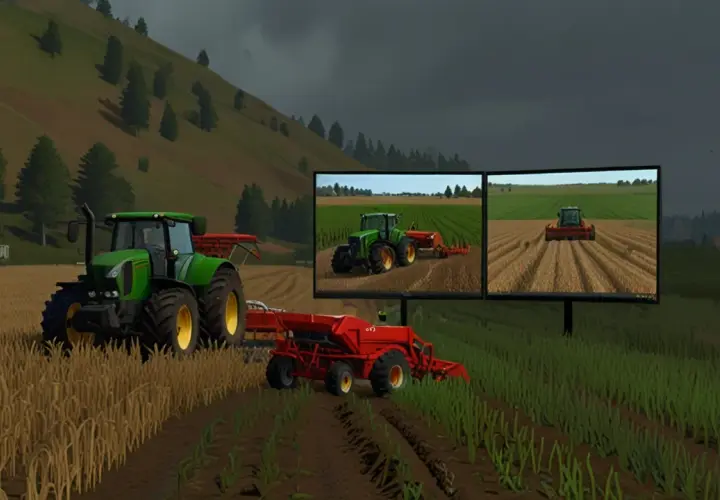 Jak zdobyć Farming Simulator za darmo? Legalne sposoby i pułapki
