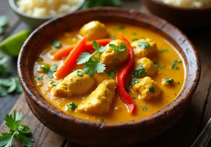 Co to jest curry? Proszek, pasta, danie poznaj sekrety smaku