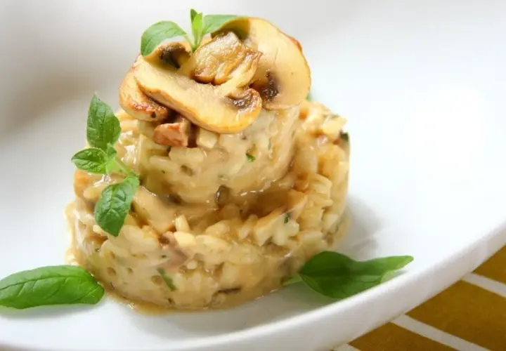 Risotto idealne? Opanuj ryż! Sekrety kremowej perfekcji