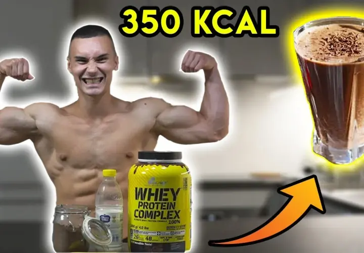 Jak zrobić shake proteinowy, który naprawdę smakuje i działa