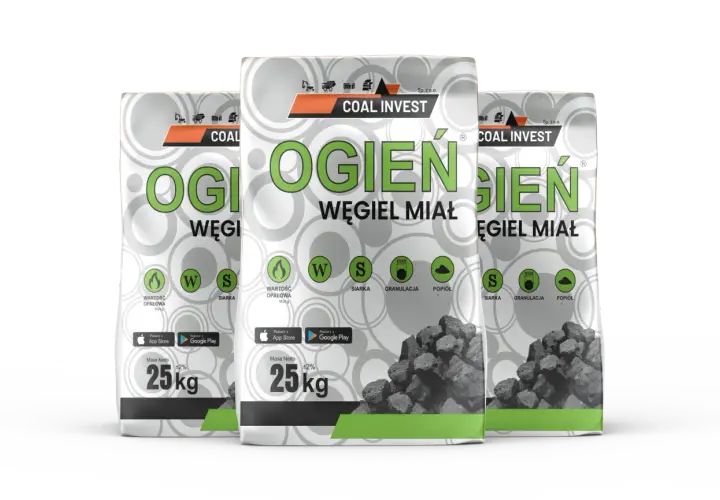 Węgiel workowany: Efektywne ogrzewanie dla Twojego domu