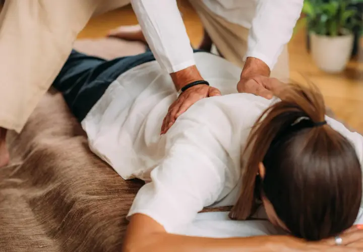Shiatsu: Japoński masaż, który zmieni Twoje samopoczucie?