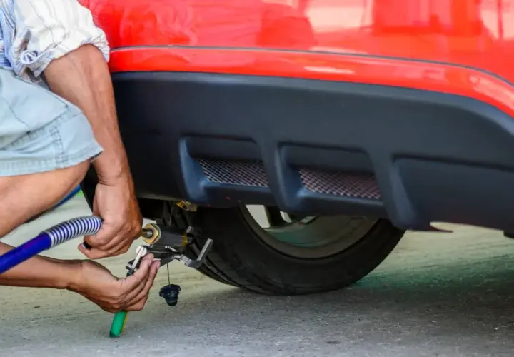 CNG czy LPG – co wybrać, aby zaoszczędzić na ogrzewaniu?