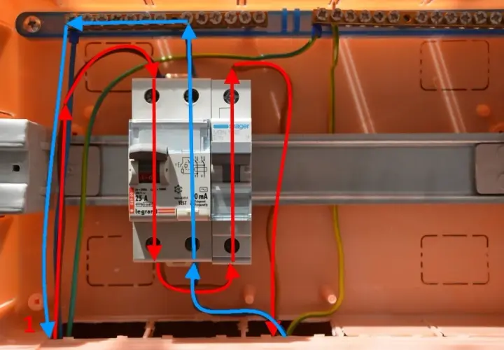 Podłączenie bezpiecznika z góry czy z dołu - uniknij błędów w instalacji