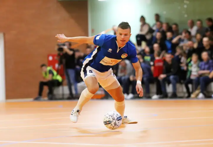 Futsal Ekstraklasa: Ile naprawdę zarabiają piłkarze halowi?