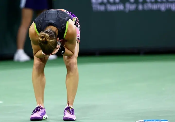 Sakkari vs Badosa: Wyniki meczu i szczegółowa analiza spotkania