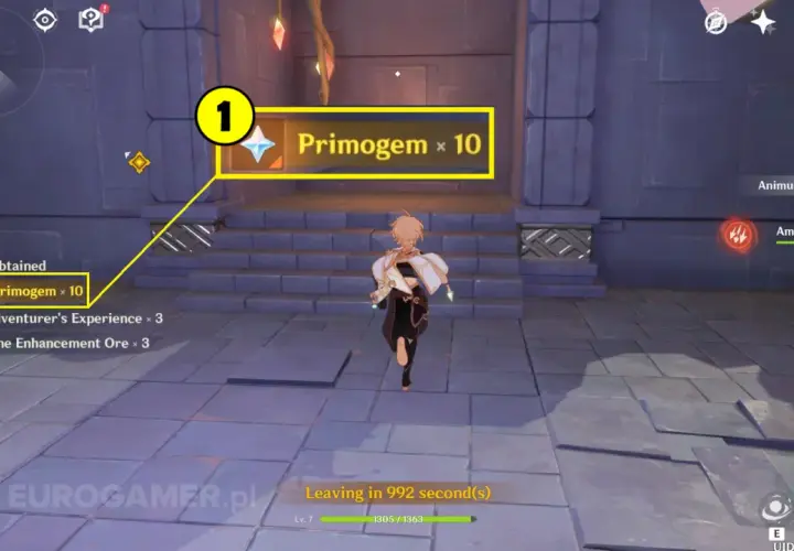 Genshin Impact: Skrzynki i oculusy jak zdobyć 100% nagród?