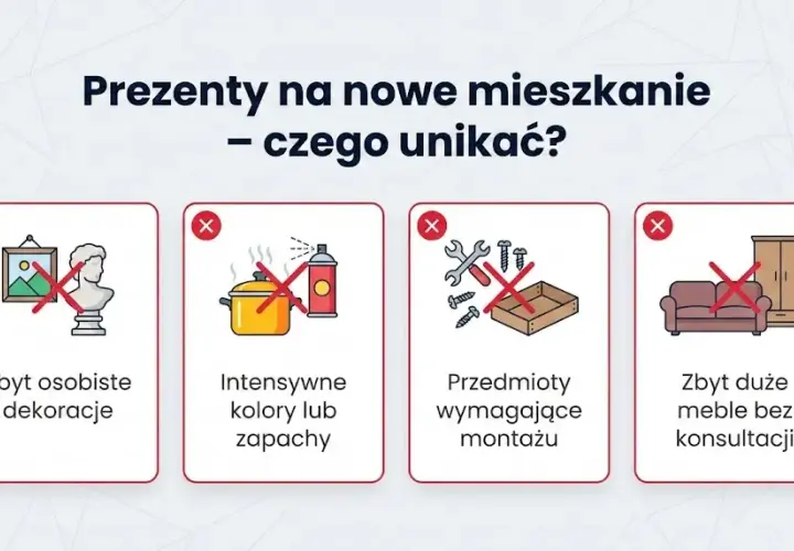 Co kupić na nowe mieszkanie na szczęście? Pomysły i symbolika!