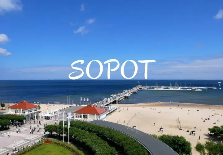 Sopot: zobacz molo, plażę i urokliwe budynki. Idealne miejsce na letni wypoczynek nad Bałtykiem.