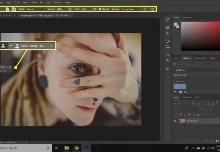 Jak usunąć coś w Photoshopie - proste metody na szybkie efekty