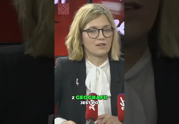 Biejat nie wie z kim graniczy Polska? Fakty i kontekst medialny