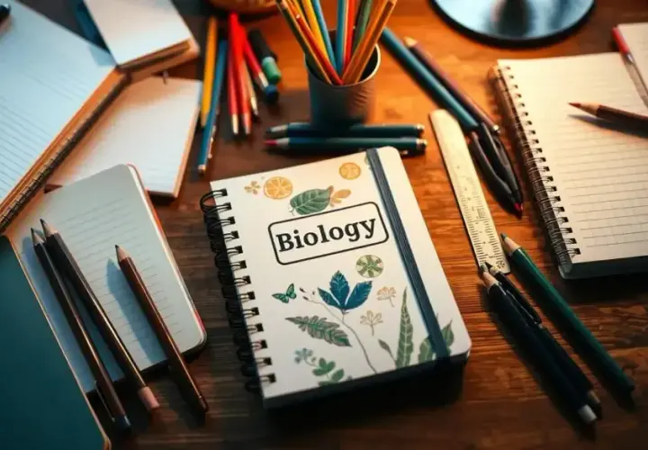 Zeszyt do biologii w kratkę czy w linie - co wybrać dla sukcesu?