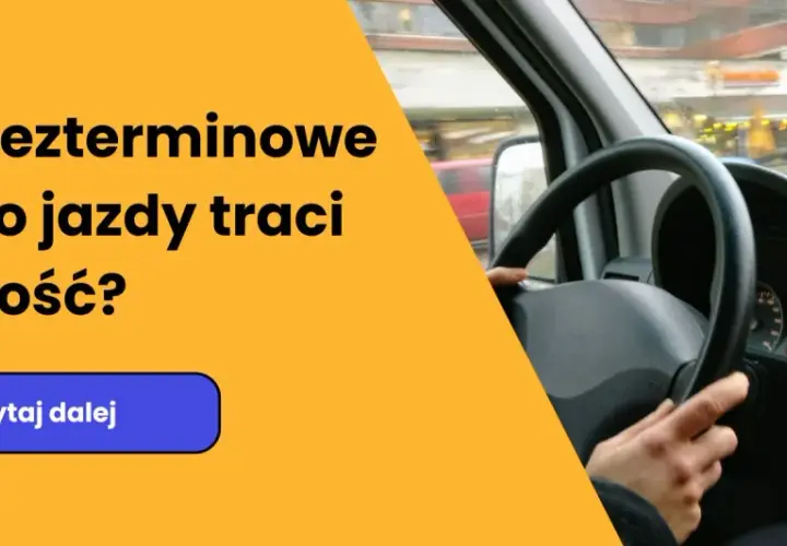 Czy bezterminowe prawo jazdy traci ważność? Dowiedz się, ile są ważne testy na prawo jazdy i jak uniknąć problemów.