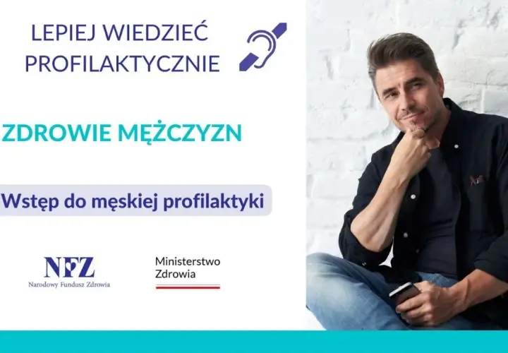 Pakiet badań dla mężczyzn po 50 NFZ – sprawdź, co musisz wiedzieć