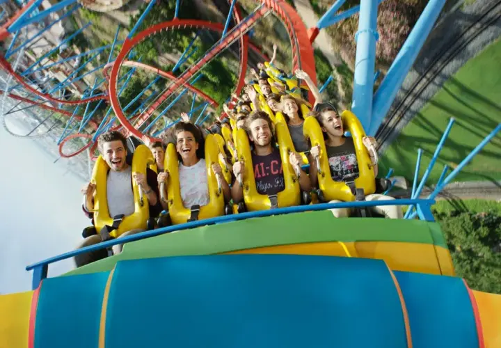 La mejor atracción en PortAventura que no te puedes perder