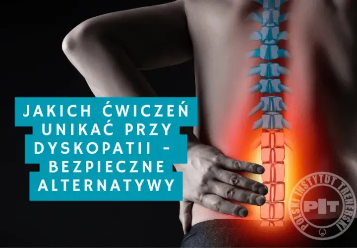 Dyskopatia: Te ćwiczenia szkodzą! Chroń swój kręgosłup