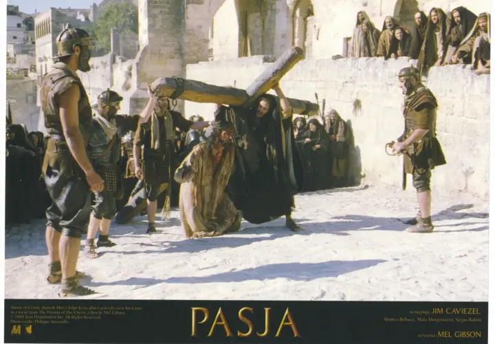 Reżyser filmu Pasja: Mel Gibson i jego kontrowersyjna wizja