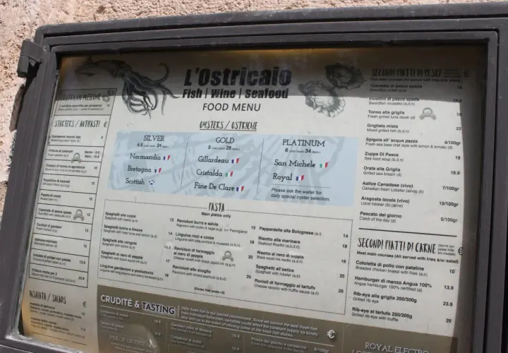 Ile kosztuje obiad na Malcie? Zaskakujące ceny w restauracjach