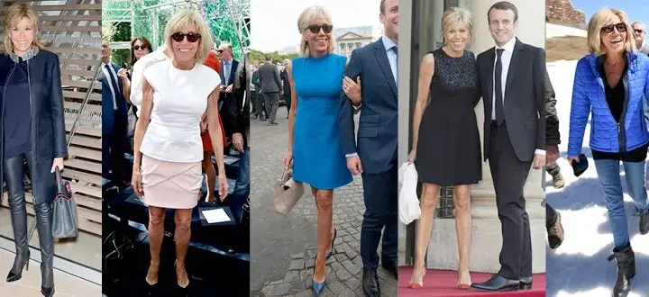 Ile lat ma pierwsza dama Francji? Zaskakująca prawda o Brigitte Macron