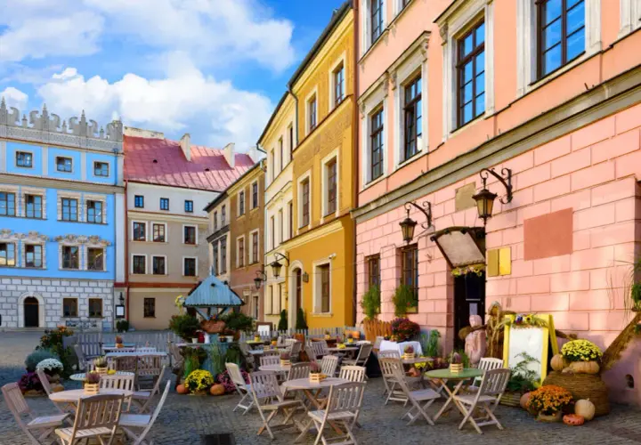 Lublin gdzie zjeść: najlepsze restauracje, które musisz odwiedzić
