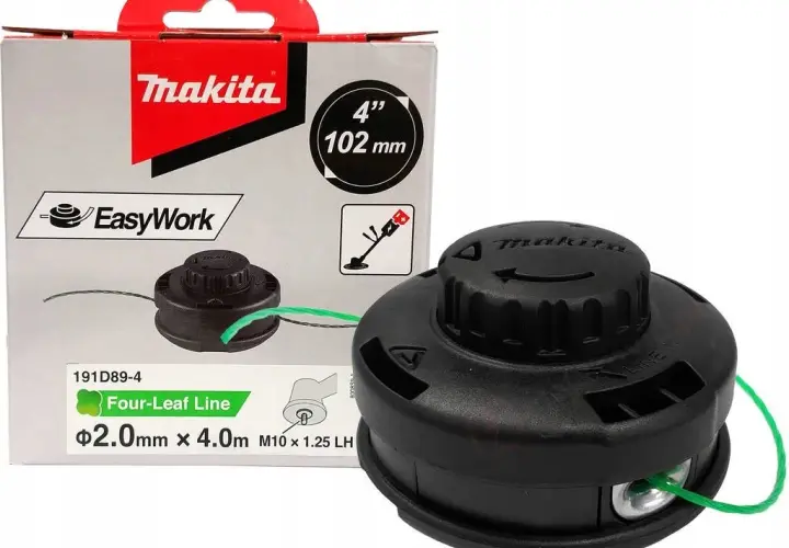 Jaką żyłkę wybrać do Makita EBH341U? Sprawdź najlepsze opcje