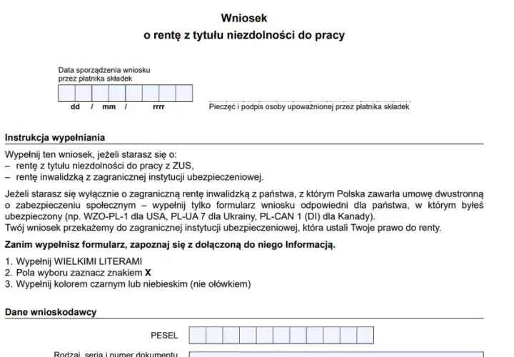 Czy na zaburzenia osobowości można dostać rentę? Sprawdź, jak to działa