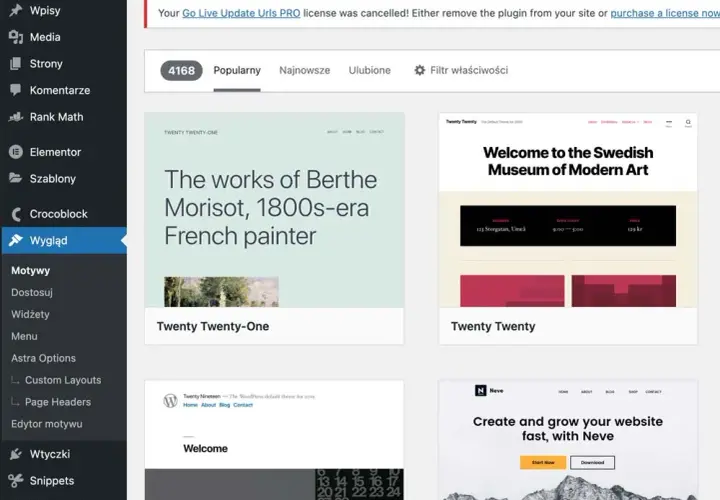 WordPress co to? Poznaj jego funkcje i możliwości tworzenia stron