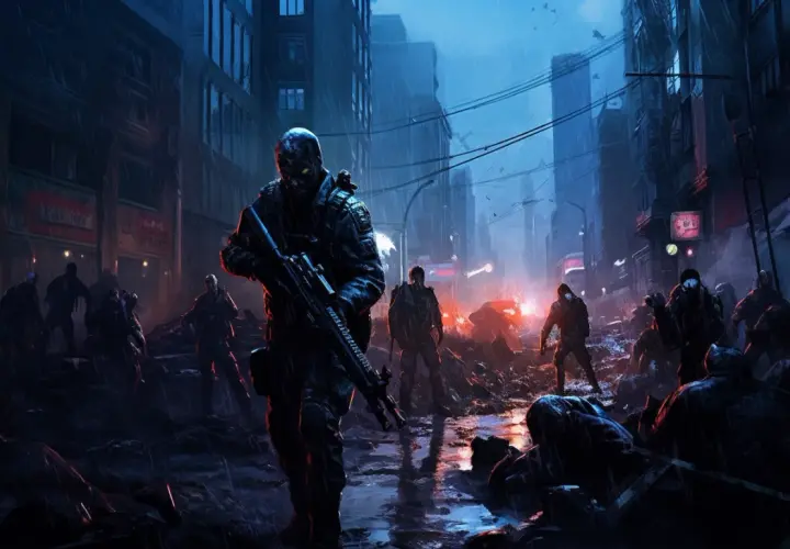 Call of Duty: Tryb zombie teraz odrębną grą-usługą