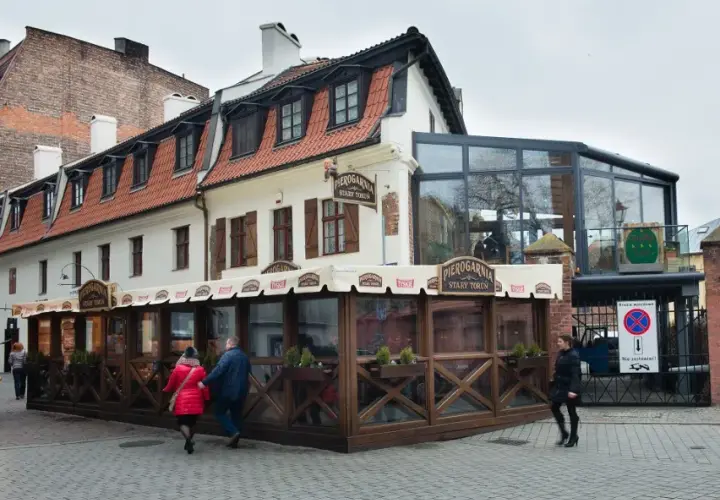 Gdzie zjeść w Toruniu? Najlepsze restauracje na każdą kieszeń