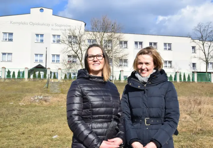 Kompleks Opiekuńczy U Stępniów: Spokojna decyzja o godnej opiece